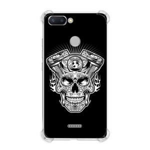 Casing HP ENGINE SKULL CASING