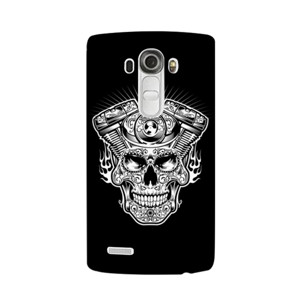 ENGINE SKULL CASING Casing HP