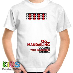 Kaos Oo Mandailing Godang