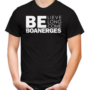 Kaos Logo Boanerges v1b