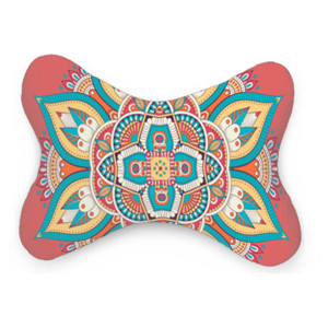 Bantal Mobil Batik Mandala