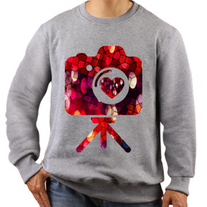 Jaket Sweater mylove photography