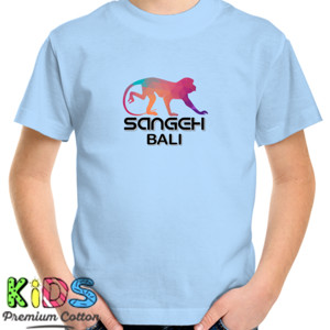 Kaos SANGEH BALI
