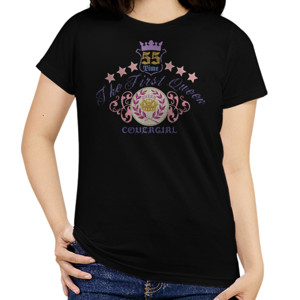 Kaos Queen Girl