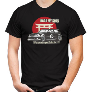 Kaos kaos race my soul
