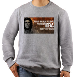 Jaket Sweater Ideas Guevara