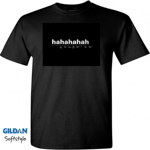 Kaos Laugh out loud shirt