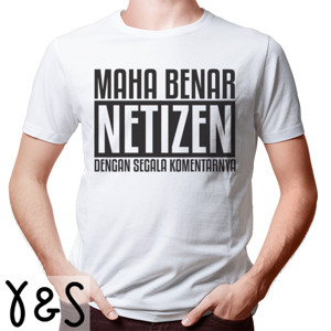 Kaos netizen
