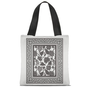 Tas Tote Fullprint BATIK 16