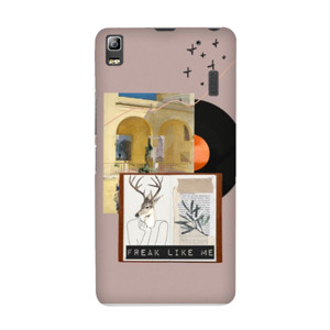Aesthetic freak like me iphone 6 case Casing HP