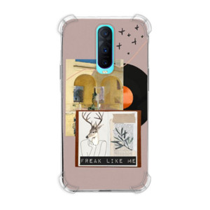 Aesthetic freak like me iphone 6 case Casing HP