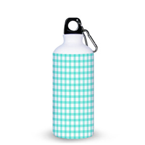 Botol Turqu Gingham Bottle
