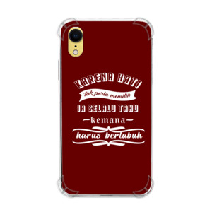 Casing HP Karena Hati Tak Perlu Memilih