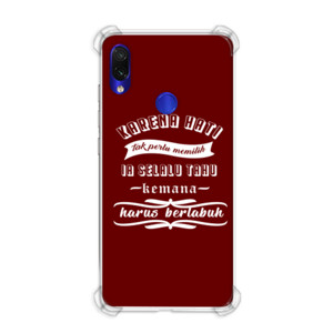 Casing HP Karena Hati Tak Perlu Memilih