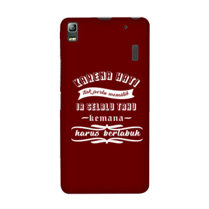 Karena Hati Tak Perlu Memilih Casing HP