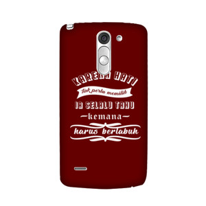 Karena Hati Tak Perlu Memilih Casing HP