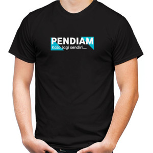 Kaos kaos cowok pria gambar tulisan custom