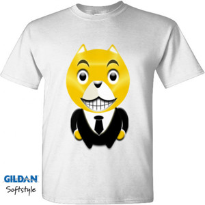 Kaos Yoctero Dog is Boss  ! by Octerson.