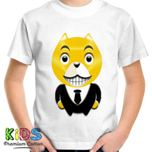 Kaos Yoctero Dog is Boss  ! by Octerson.