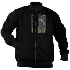 Jaket Bomber Iowa United States