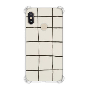 Casing HP Wood Sketch Grid