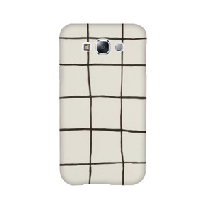 Wood Sketch Grid Casing HP