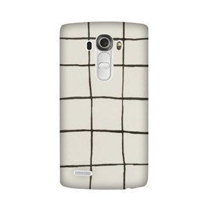 Wood Sketch Grid Casing HP