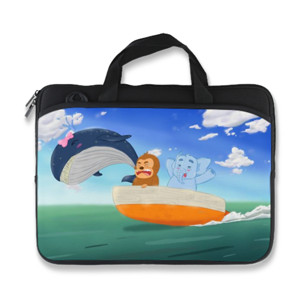 Tas Laptop Sea - Tas Laptop by Co_mbro