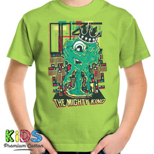 Kaos Monster King  