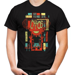 Kaos Chaos Robot