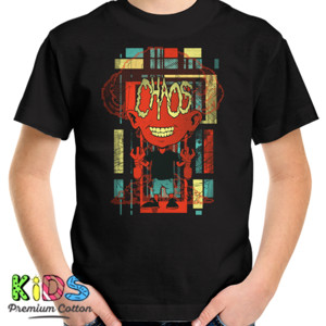 Kaos Chaos Robot 