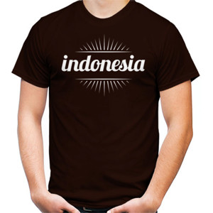Kaos indonesia 3  