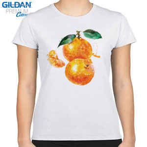 Kaos Buah Jeruk (Orange) 