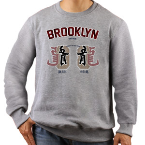Jaket Sweater Brooklyn - County Of New York  