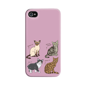 Casing HP Kucing 3 Casing HP