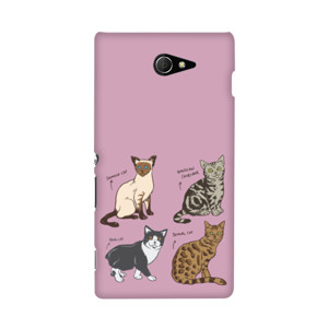 Casing HP Kucing 3 Casing HP