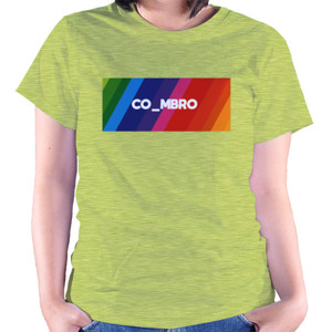 Kaos Rainbow - Sweater by Co_mbro