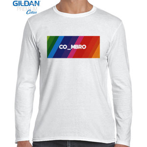 Kaos Rainbow - Sweater by Co_mbro