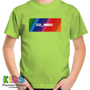 Kaos Rainbow - Sweater by Co_mbro