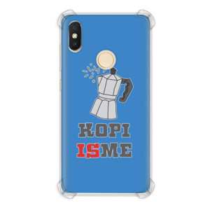 Casing HP Kopi Is Me