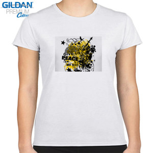 Kaos GIVE US NOT WAR