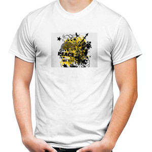 Kaos GIVE US NOT WAR