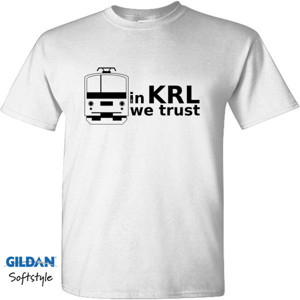 Kaos In KRL We Trust