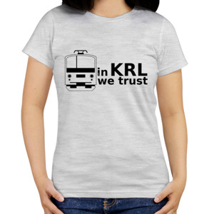 Kaos In KRL We Trust