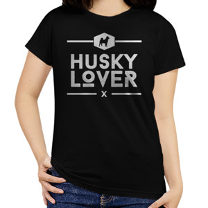 Kaos Husky Lover 2