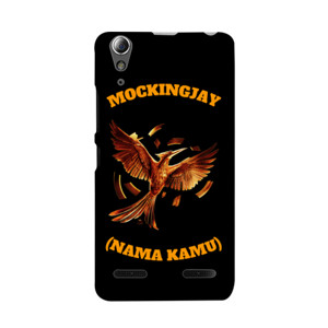 Mockingjay 04 Casing HP