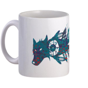 Mug HYNVALE! Logo Config 44
