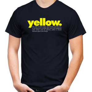 Kaos Yellow 2