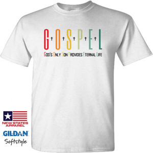 Kaos G-O-S-P-E-L Retro 8