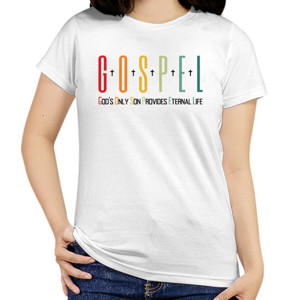 Kaos G-O-S-P-E-L Retro 8